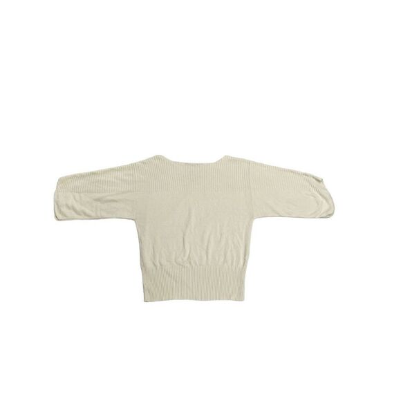 VINTAGE OVERSIZED white daisy fuentes sweatshirt - Picture 1 of 7